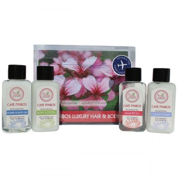 Cape Fynbos Hair and Body Pamper Gift Set